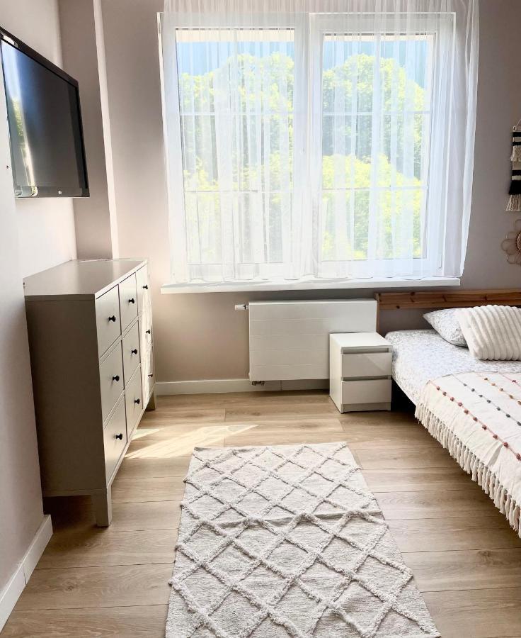 Apartament Kolobrzegアパートメント エクステリア 写真
