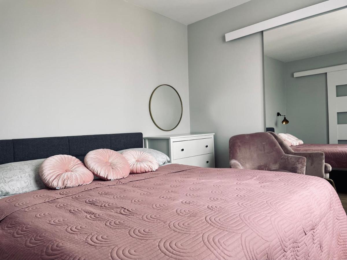Apartament Kolobrzegアパートメント エクステリア 写真
